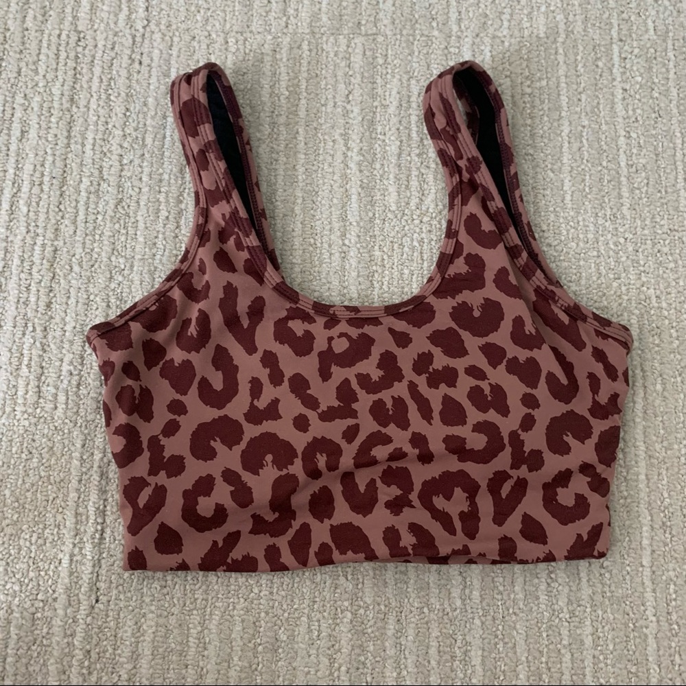 Animal Kingdom 2.0 King Cheetah Dusk Top